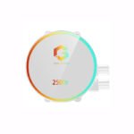 GAMEON TUPOLEV 120mm CPU Liquid Cooler - White - Image 2