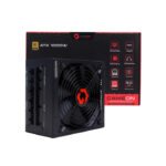 GameOn 1000W SPY2 80PLUS Gold Power Supply Black - Image 2