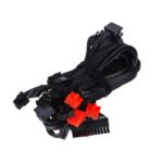 GameOn 850W SPY2 80PLUS Bronze Fully Modular Power Supply - Black - Image 2