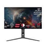 GAMEON GO32OLED 4K Signature X Series 32" Dual Switch OLED IPS 4K UHD 240Hz/FHD 480 Hz 0.3 ms HDMI 2.1 Gaming Monitor (Supports PS5)-Black - Image 3