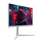 Gameon Artic Pro Series 27" FHD IPS 380Hz 0.5ms HDR Ready, HDMI 2.1 Adjustable Stand, Gaming Monitor - White - Image 3
