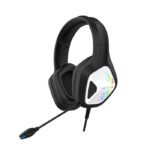 GAMEON GOK905 Infernus RGB Gaming Headset - Black - Image 3