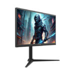 Gameon MidNight Pro Series 27" FHD (1920x1080) IPS 380Hz 0.5ms HDR Ready, HDMI 2.1 Adjustable Stand, Gaming Monitor - Black - Image 3