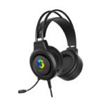 GAMEON GOT101 Shadowfire RGB Gaming Headset - Black - Image 3