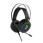 GAMEON GOT200A Thunderstrike RGB Gaming Headset - Black - Image 3