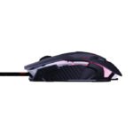Acer Nitro Wired Gaming Mouse - Black - Image 2