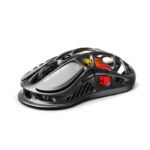 GravaStar Mercury M2 Wireless Gaming Mouse - Black - Image 3