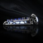 GravaStar Mercury K1 Pro 75% Wireless Mechanical Gaming Keyboard For Windows XP & Above/Mac - Interstellar Silver - Image 2