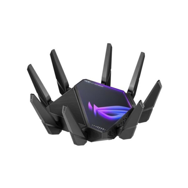 Asus ROG Rapture GT-AXE16000 Quad-Band WiFi 6E (802.11ax) Gaming Router