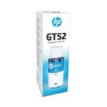 HP GT52 Cyan Original Ink Bottle (M0H54AE)...