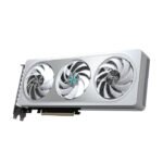 GigaByte GeForce RTX 5060 AERO OC 8GB GDDR7 Graphics Card - White - Image 3