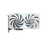 GigaByte GeForce RTX 5060Ti EAGLE OC ICE 8GB GDDR7 Graphics Card - White - Image 3
