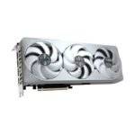 GigaByte GeForce RTX 5070 Ti EAGLE OC ICE SFF 16GB GDDR7 Graphics Card - White - Image 3