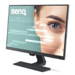 BENQ 27 Inch Full HD 60Hz, IPS, 5ms, Eye-Care Monitor - Black - Image 3