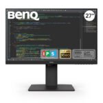 BENQ GW2785TC 27-Inch Full HD, IPS Panel, 75Hz, Eye-Care USB-C Monitor - Black - Image 2