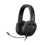 Lenovo H110 Gaming Headset Powerful 50mm Audio Driver, Omidirectional Microphone, Soft earcup Cushions