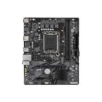 GigaByte Intel H610M K V2 Ultra Durable DDR5 MotherBoard - Image 3