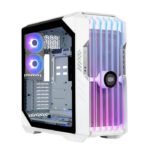 Cooler Master HAF 700 EVO ATX Full Tower Case - White