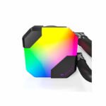 Montech Hyper Flow ARGB 240 CPU Liquid Cooler Black - Image 2