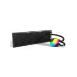 Montech Hyper Flow ARGB 360 CPU Liquid Cooler Black - Image 3