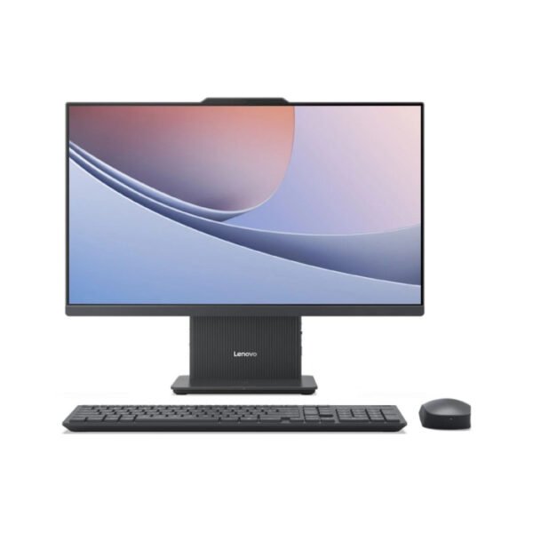 Lenovo Idea Centre AIO 24IRH9 Intel Core i7-13620H 8GB Ram 512GB SSD Intel UHD Graphics 23.8" FHD Non-Touch Display (Dos) - Luna Grey
