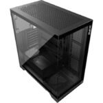 XPG INVADER X Mid-Tower PC Chassis - Black - Image 3