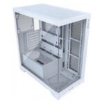 XPG INVADER X Mid-Tower PC Chassis - White - Image 3