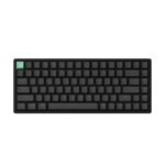 KeyChron K2 HE 75% Wireless Magnetic Switch Keyboard, 100Hz Polling Rate, Light Effect,Nebula Linear Switch (Arabic Keyboard) - Black - Image 3
