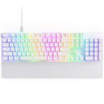 NZXT FUNCTION 2 Wired Optical Gaming Keyboard - White