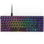 NZXT FUNCTION 2 MINI TKL Wired Optical Gaming Keyboard - Black
