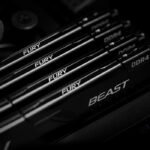 Kingston Fury Beast 16GB (2x8GB) DDR4 3600MHz Memory Kit - Image 2