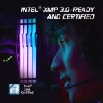 Kingston Fury Beast RGB 32GB DDR5 6000MHz DDR5 CL30 Desktop Memory, AMD Expo | KF560C30BBEA-32 - Image 2