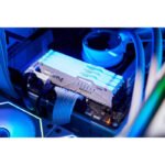 Kingston Fury Beast White RGB 32GB (2x16GB) 6000MT/s DDR5 CL30 DIMM Desktop Gaming Memory Kit of 2 AMD Expo/Intel XMP, White | KF560C30BWEAK2-32 - Image 2