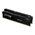 Kingston Fury Beast 32GB (2x16GB) DDR5 6000MT/s CL36 Memory Kit - Black