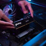 Kingston Fury Beast RGB 32GB DDR5 6000MT/s CL36 (AMD Expo & Intel XMP 3.0) Memory - Black - Image 2