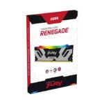 Kingston FURY Renegade RGB 64GB (2x32GB) DDR5 6400MT/s CL32 Memory Kit of 2 | KF564C32RSAK2-64 - Image 2
