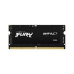 Kingston FURY Impact 32GB (2x16GB) 6400MT/s CL38 DDR5 SODIMM | KF564S38IBK2 - Image 3