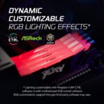 Kingston FURY Renegade RGB 32GB (2x16GB) DDR5 6800MT/s CL36 Desktop Memory Kit - Image 3