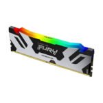 Kingston FURY Renegade RGB 96GB (2x48GB) DDR5 6000MT/s CL32 Desktop Memory Kit - Image 3