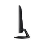Samsung Essential 24" 60Hz Curved Monitor - C24F390FHM - Image 2