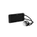 XPG LEVANTE X 240 All-In-One CPU Liquid Cooler - Black - Image 2