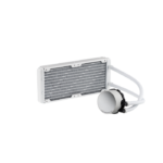 XPG LEVANTE X 240 All-In-One CPU Liquid Cooler - White - Image 2