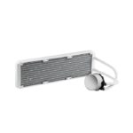 XPG LEVANTE X 360 All-In-One CPU Liquid Cooler - White - Image 2