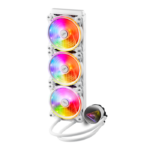 XPG LEVANTE X 360 All-In-One CPU Liquid Cooler - White - Image 3