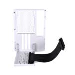LIAN LI O11D Mini PCIe 4.0 Vertical GPU Bracket Kit - White - Image 3