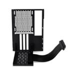LIAN LI O11D Mini PCIe 4.0 Vertical GPU Bracket Kit - Black