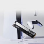 LEXAR NM790 1TB M.2 2280 PCIe Gen4x4 NVMe SSD Up to 7400MB/S - Image 2