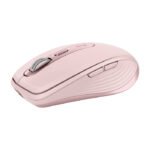 Logitech MX Anywhere 3 Compact 4000 DPI Wireless/Bluetooth Mouse For PC & Mac Mouse - Rose - Image 3