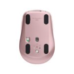 Logitech MX Anywhere 3 Compact 4000 DPI Wireless/Bluetooth Mouse For PC & Mac Mouse - Rose - Image 2