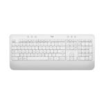 Logitech Signature K650 Comfort Wireless Keyboard - Off White